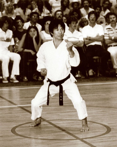 Tsutomu Ohshima, 1980