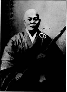 Nakahara Nantenbō (Tōjū Zenchū, 1839-1925)