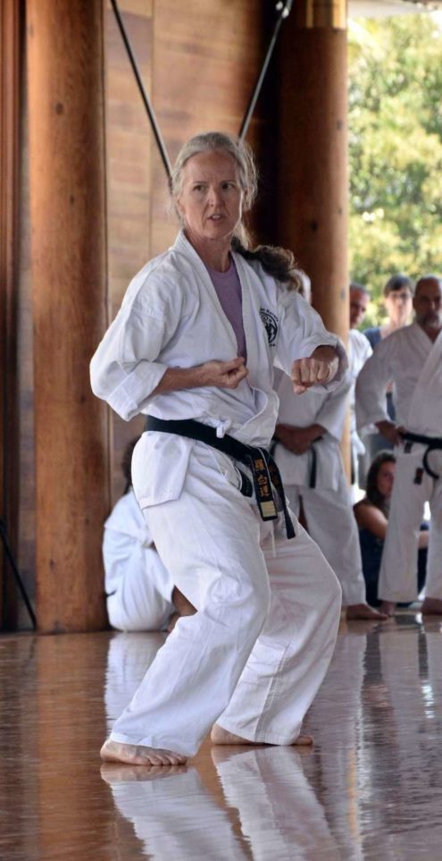 Women’s Self-Defense Seminar – Kansas City Shotokan Karate Club