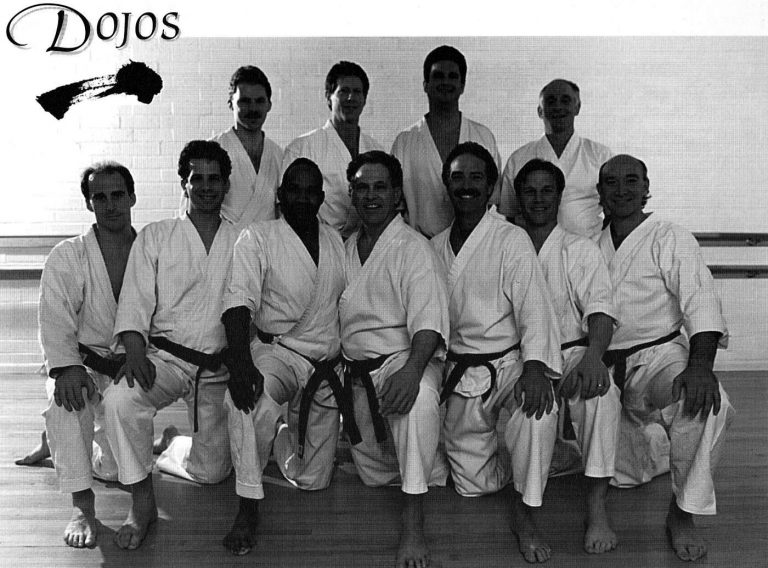 Instructors – Kansas City Shotokan Karate Club